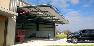 garage doors hornchurch