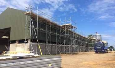 scaffolding bromley